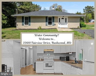 22681 Fairview Dr, Bushwood, MD 20618