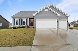 201 Balmoral Gardens Ct, Lake Saint Louis, MO 63367