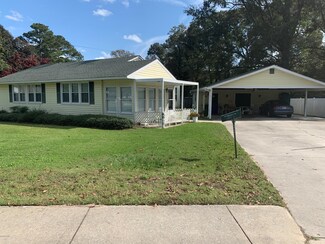 6917 Church St, Grifton, NC 28530
