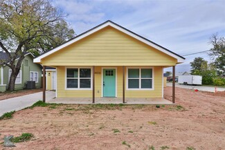 1406 Anson Ave, Abilene, TX 79601