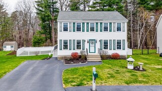 134 Wimbledon Crossing, Dracut, MA 01826