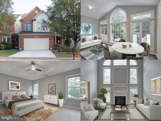 7727 Porters Hill Ln, Lorton, VA 22079