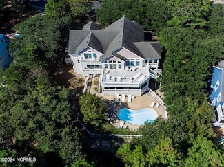 583 Golfview Trail, Corolla, NC 27927