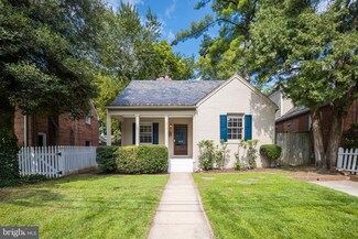4503 Maple Ave, Bethesda, MD 20814