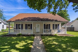409 E Congress Ave, Rantoul, IL 61866