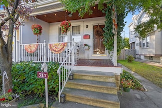 317 N Llanwellyn Ave, Glenolden, PA 19036
