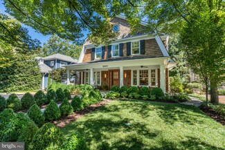 5607 Warwick Place, Chevy Chase, MD 20815