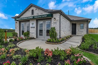 11563 Lazy Oaks Creek Dr, Magnolia, TX 77354