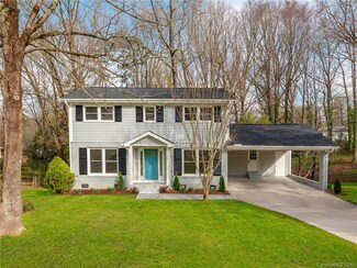 1335 Woodberry Rd, Charlotte, NC 28212