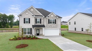 291 Sandy Oak Dr, Loganville, GA 30052