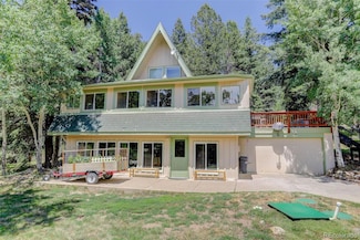 307 Snyder Mountain Rd, Evergreen, CO 80439