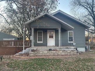 324 N Ll and G Ave, Anthony, KS 67003