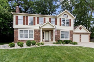 5321 Bay Meadows Ct, Columbus, OH 43221