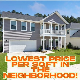 4310 Cotton Flat Rd, Summerville, SC 29485