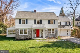 281 N Swarthmore Ave, Swarthmore, PA 19081