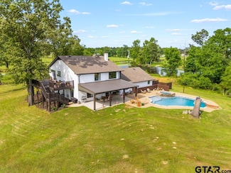 6056 Bobwhite Rd, Gilmer, TX 75645
