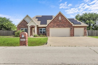 23609 E 135th St S, Coweta, OK 74429