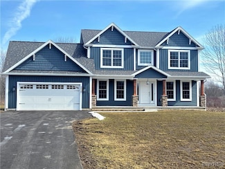 V/L Steiner Rd, Newstead, NY 14001