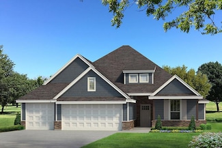 3249 Mangrove Rd, Edmond, OK 73034