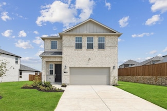 1718 Sicily Ct, Forney, TX 75126