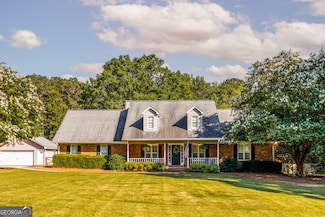 184 Wildflower Dr, Social Circle, GA 30025