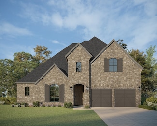 2730 Ambergate Ln, Frisco, TX 75035