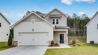 203 Groveton Ct, Euharlee, GA 30145