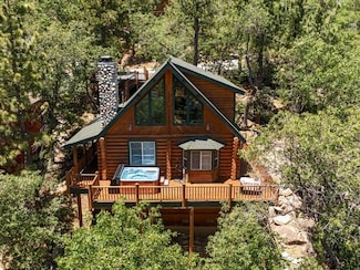 1351 Balsam Dr, Big Bear, CA 92315