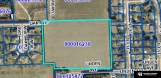 0 Oak Ave, Milford, NE 68405