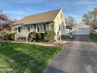 2109 Idlewild Dr, Lima, OH 45805