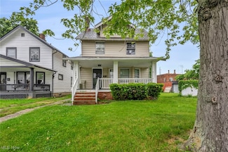 15421 Parkgrove Ave, Cleveland, OH 44110