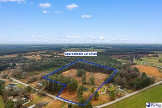 1206 French Rd, Mullins, SC 29574