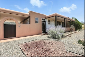 14 Al Pie de La Loma, Placitas, NM 87043
