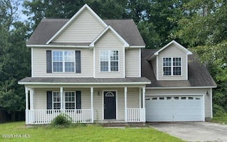 107 Sabrina Dr, Richlands, NC 28574