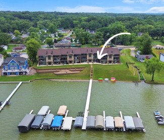 8123 S Lakeshore Dr Unit 2, Cedar Lake, IN 46303