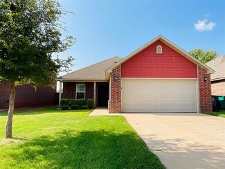 9304 NW 72nd St, Yukon, OK 73099