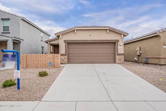 11881 W Charismatic Dr, Marana, AZ 85653