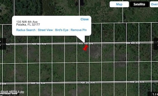 135 NW 4th Ave, Palatka, FL 32177