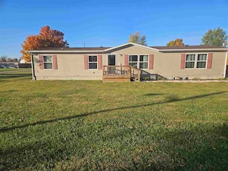 418 Center St, West College Corner, IN 47003