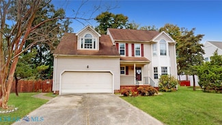 119 Sir John Way, Seaford, VA 23696