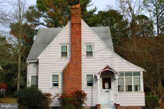 3343 Lawsonia Rd, Crisfield, MD 21817