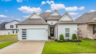 57 Fletcher Ridge Cir, Little Rock, AR 72223