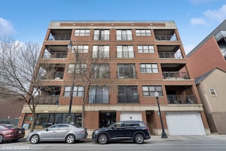 1618 S Halsted St Unit 4D, Chicago, IL 60608