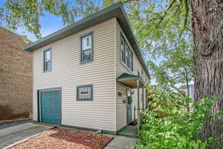 2027 1/2 Davidson Place, Whiting, IN 46394