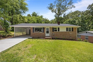 210 Agner Ln, Lexington, NC 27292