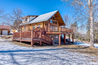 3455 Rustic Meadows, Darby, MT 59829