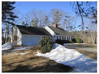 353 Murphys Corner Rd, Woolwich, ME 04579