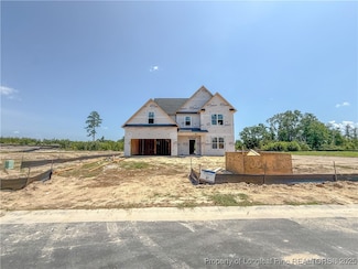 514 Ashley Heights (Lot 87) Dr, Aberdeen, NC 28315