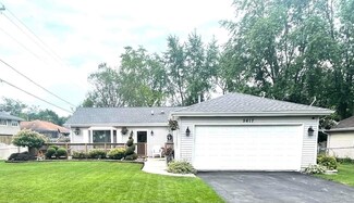 5617 W Wilson St, Monee, IL 60449