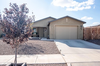 621 Nuevo Desierto Dr, Horizon City, TX 79928
